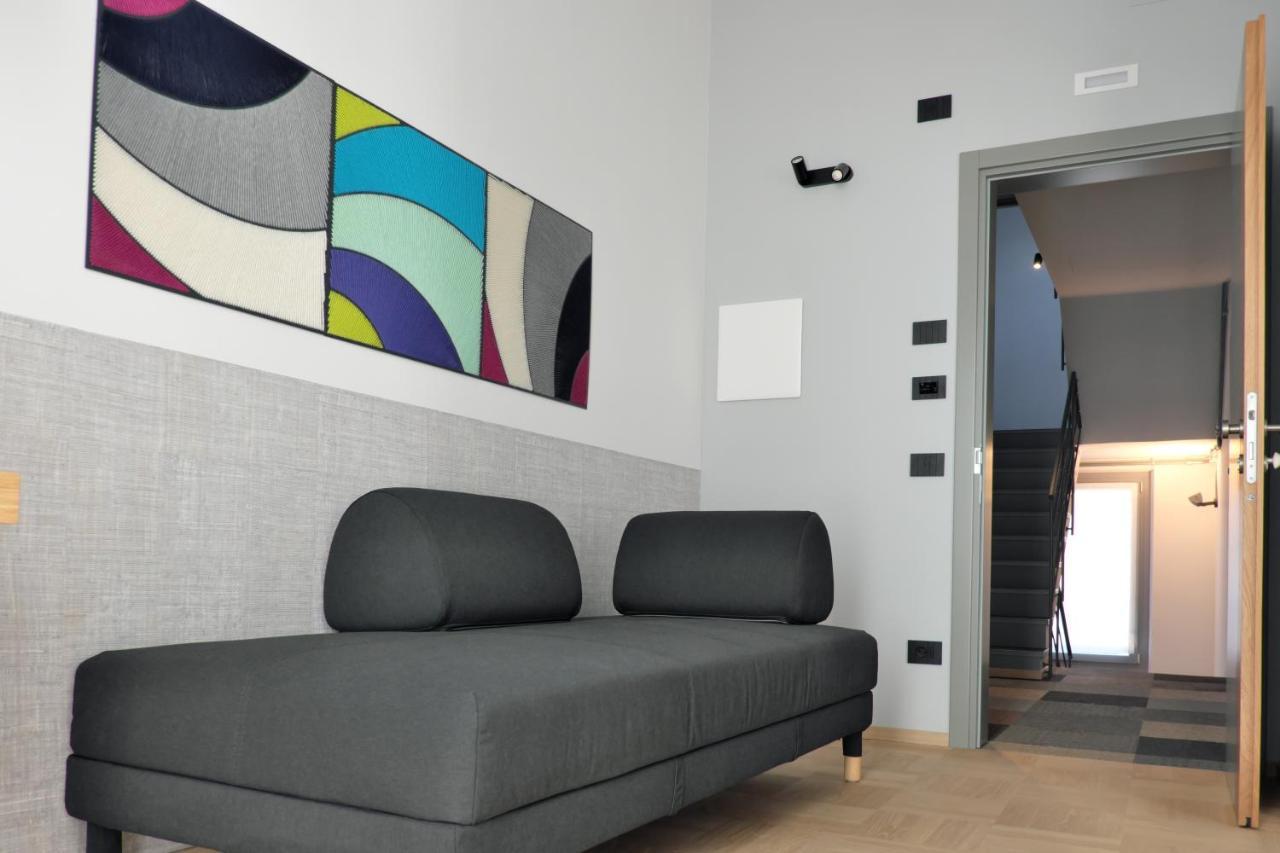 INVENTO bnb unconventional maison Civitanova Marche Esterno foto