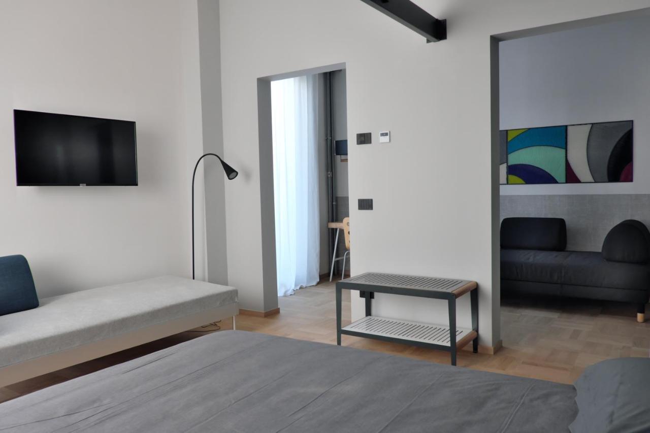 INVENTO bnb unconventional maison Civitanova Marche Esterno foto