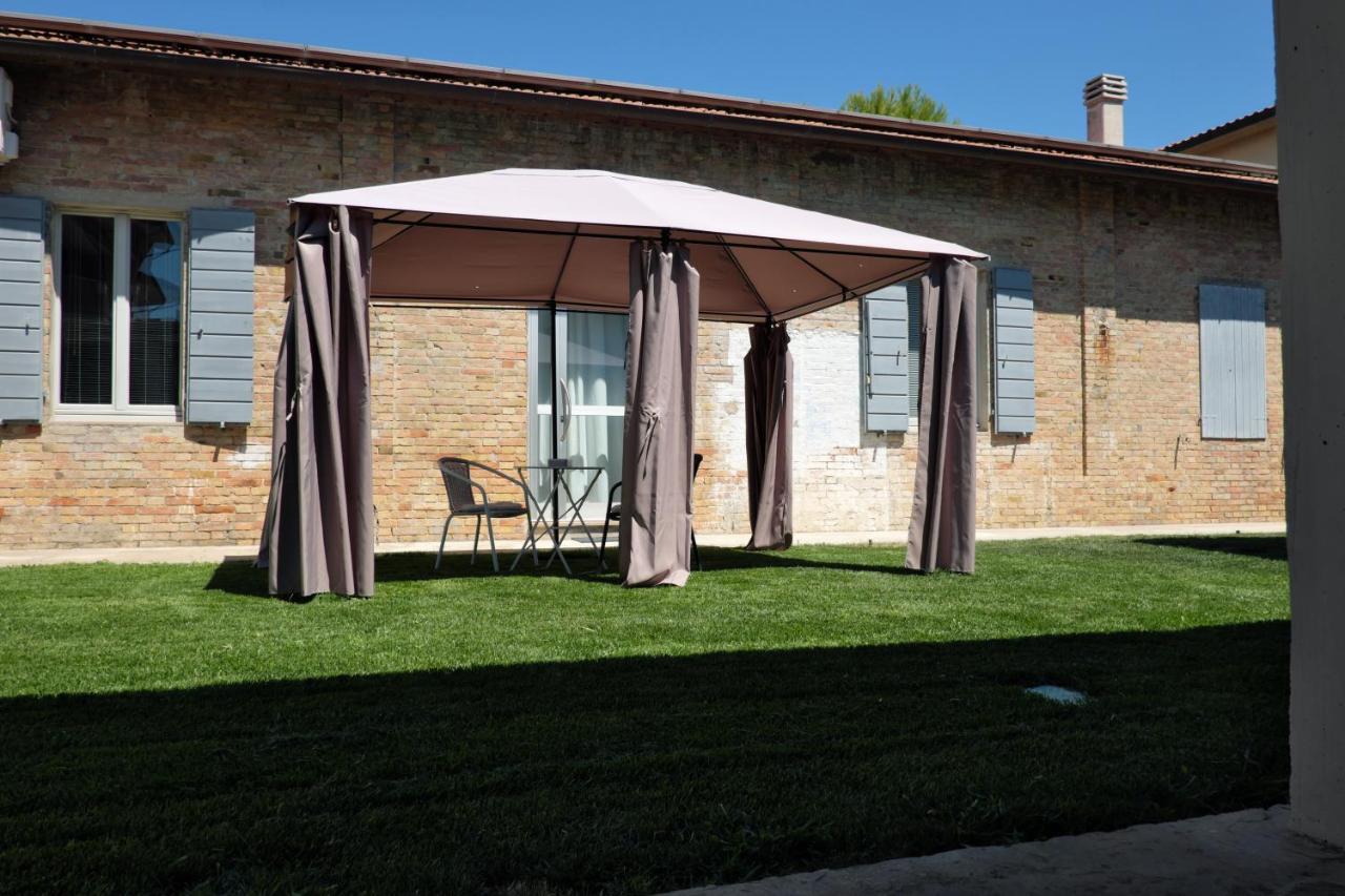 INVENTO bnb unconventional maison Civitanova Marche Esterno foto